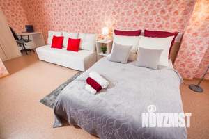 1-к квартира, посуточно, 41м2, 6/9 этаж