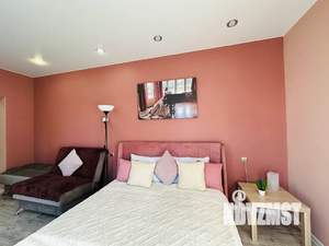 Студия квартира, посуточно, 40м2, 3/15 этаж