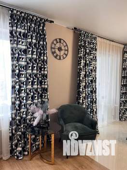 1-к квартира, посуточно, 40м2, 7/16 этаж