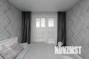 1-к квартира, посуточно, 45м2, 8/18 этаж