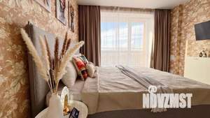 1-к квартира, посуточно, 26м2, 1/1 этаж