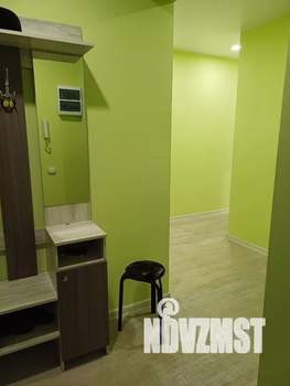 2-к квартира, посуточно, 51м2, 4/18 этаж