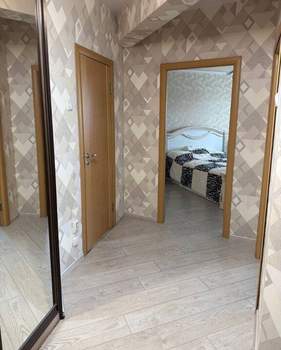 1-к квартира, на длительный срок, 38м2, 5/13 этаж