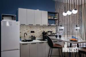 1-к квартира, посуточно, 21м2, 1/9 этаж