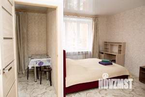 1-к квартира, посуточно, 34м2, 1/1 этаж