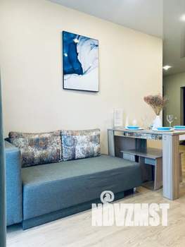 1-к квартира, посуточно, 40м2, 11/16 этаж