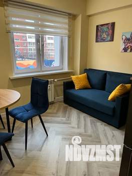 1-к квартира, посуточно, 42м2, 2/12 этаж