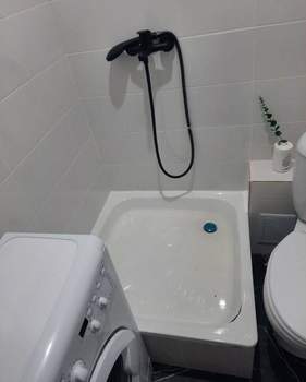 Студия квартира, на длительный срок, 31м2, 3/5 этаж