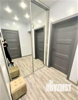 2-к квартира, на длительный срок, 40м2, 2/10 этаж