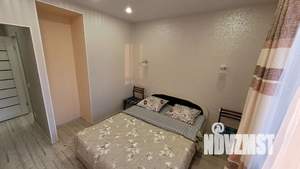 1-к квартира, посуточно, 48м2, 16/18 этаж