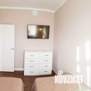 3-к квартира, посуточно, 45м2, 13/18 этаж