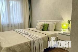 1-к квартира, посуточно, 36м2, 6/9 этаж