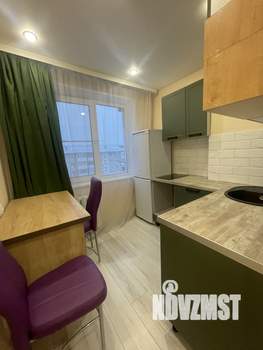 1-к квартира, на длительный срок, 30м2, 4/5 этаж