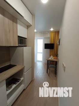 Студия квартира, посуточно, 24м2, 3/9 этаж