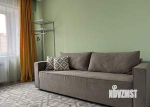 1-к квартира, посуточно, 53м2, 12/16 этаж