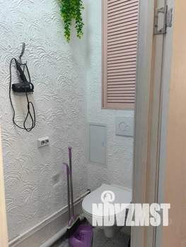 1-к квартира, посуточно, 48м2, 16/16 этаж