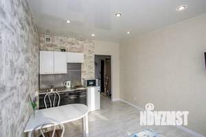 1-к квартира, посуточно, 29м2, 12/12 этаж