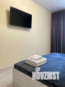 1-к квартира, посуточно, 44м2, 1/1 этаж