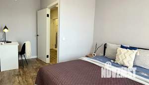 1-к квартира, посуточно, 38м2, 9/17 этаж