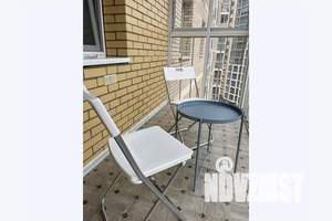 2-к квартира, посуточно, 45м2, 8/17 этаж