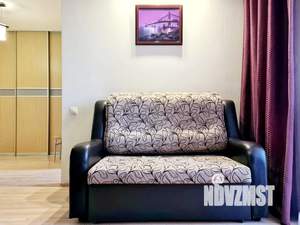 2-к квартира, посуточно, 52м2, 5/8 этаж