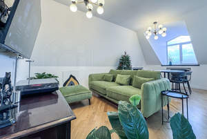 3-к квартира, на длительный срок, 86м2, 6/6 этаж