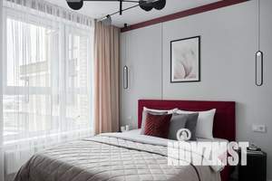 1-к квартира, посуточно, 37м2, 15/19 этаж