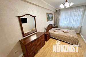 1-к квартира, посуточно, 48м2, 1/8 этаж