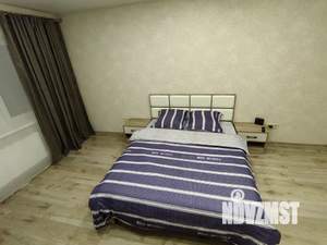 1-к квартира, посуточно, 40м2, 11/12 этаж