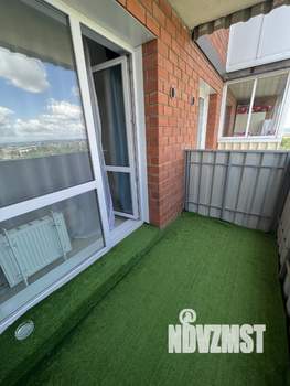 1-к квартира, посуточно, 35м2, 12/17 этаж