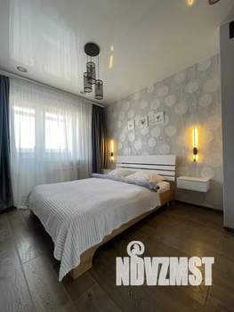 1-к квартира, посуточно, 43м2, 14/15 этаж