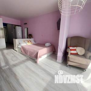 Студия квартира, посуточно, 30м2, 13/19 этаж