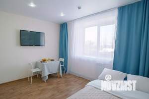 1-к квартира, посуточно, 35м2, 1/1 этаж