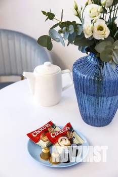 1-к квартира, посуточно, 40м2, 6/16 этаж