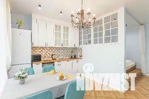 1-к квартира, посуточно, 39м2, 1/1 этаж