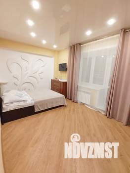 1-к квартира, посуточно, 49м2, 9/15 этаж