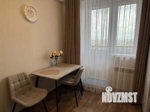1-к квартира, посуточно, 46м2, 1/1 этаж