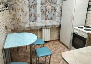 1-к квартира, на длительный срок, 33м2, 3/5 этаж