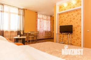 1-к квартира, посуточно, 65м2, 1/1 этаж