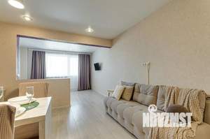 1-к квартира, посуточно, 35м2, 13/17 этаж