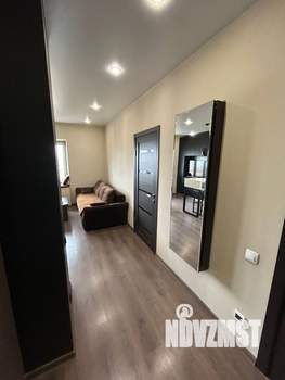 1-к квартира, посуточно, 47м2, 10/16 этаж