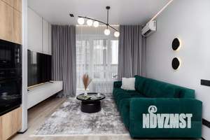 1-к квартира, посуточно, 54м2, 1/1 этаж