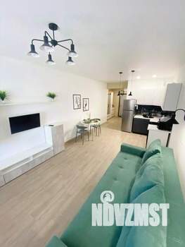 1-к квартира, посуточно, 36м2, 1/1 этаж