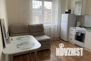 2-к квартира, посуточно, 45м2, 17/17 этаж