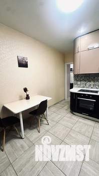 1-к квартира, посуточно, 43м2, 11/15 этаж