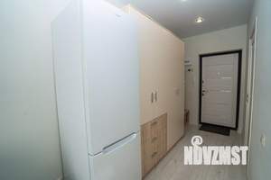 1-к квартира, посуточно, 20м2, 1/1 этаж