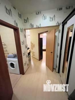2-к квартира, посуточно, 42м2, 6/9 этаж