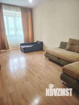 1-к квартира, на длительный срок, 45м2, 4/12 этаж