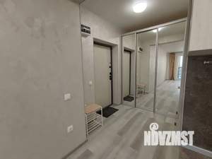 Студия квартира, посуточно, 30м2, 7/9 этаж