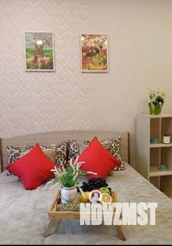 1-к квартира, посуточно, 36м2, 1/1 этаж